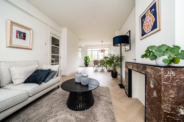 Medium property photo - Cleyburchstraat 48A02, 3039 DE Rotterdam